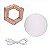 Luminaria 3D Touch Lua Cheia Abajur LED Decoracao USB RGB - Imagem 18
