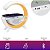 Luminária De Mesa Abajur Rgb Smart Bluetooth Wireles Tecnologia RGB Speaker Caixa De Som E Carregador Por Indução - Imagem 7