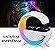 Luminária De Mesa Abajur Rgb Smart Bluetooth Wireles Tecnologia RGB Speaker Caixa De Som E Carregador Por Indução - Imagem 15