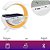 Luminária De Mesa Abajur Rgb Smart Bluetooth Wireles Tecnologia RGB Speaker Caixa De Som E Carregador Por Indução - Imagem 8