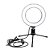 Luz e Iluminador Ring Light 6 Polegadas 36 Led Usb Led Misto Mesa - Imagem 2
