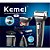 Maquina De Corte 3 Em 1 Kemei Shaver km-6558 - Imagem 8