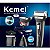 Maquina De Corte 3 Em 1 Kemei Shaver km-6558 - Imagem 7