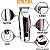 Maquina de Corte KEMEI CLIPPER KM-9163 - BIVOLT - Imagem 7