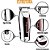 Maquina de Corte KEMEI CLIPPER KM-9163 - BIVOLT - Imagem 8