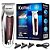Maquina de Corte KEMEI CLIPPER KM-9163 - BIVOLT - Imagem 5