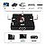 Mini HDMI Switch HUB 3 Portas e 1 Saida, 1080p Auto Switch - Imagem 5