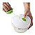 Mini Processador Alimentos Manual Triturador Cortador Mixer - Imagem 15