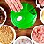 Mini Processador Alimentos Manual Triturador Cortador Mixer - Imagem 16