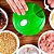 Mini Processador Alimentos Manual Triturador Cortador Mixer - Imagem 17