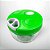 Mini Processador Alimentos Manual Triturador Cortador Mixer - Imagem 2