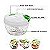 Mini Processador De Legumes Chef Manual, Cores sortidas - Imagem 9