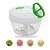 Mini Processador De Legumes Chef Manual, Cores sortidas - Imagem 15