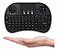 Mini Teclado Sem fio Iluminado Touch 3 Cores Led Tv box, Ps4, xbox, - Imagem 7