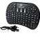 Mini Teclado Sem fio Iluminado Touch 3 Cores Led Tv box, Ps4, xbox, - Imagem 4