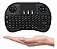 Mini Teclado Sem fio Iluminado Touch 3 Cores Led Tv box, Ps4, xbox, - Imagem 6