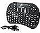 Mini Teclado Sem fio Iluminado Touch 3 Cores Led Tv box, Ps4, xbox, - Imagem 5