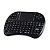 Mini Teclado Wireless Keyboard com Touchpad Com Led Usb Android Console e Tv - Imagem 18