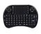 Mini Teclado Wireless Keyboard com Touchpad Com Led Usb Android Console e Tv - Imagem 12