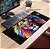 Mouse Pad Extra Grande 30cm X 70cm X 3mm Leão Broadway - Imagem 4