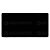 Mouse Pad Extra Grande 700x350x3mm Gamer Base Antiderrapante e Bordas Costuradas Preto Sem Estampa Exbom MP7035C - Imagem 11