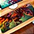 Mouse Pad Gamer Exbom Extra Grande - Asa Do Vulcão - Imagem 1