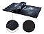 Mouse Pad Gamer Extra Grande 700x350x3mm Bordas Costuradas e Base Antiderrapante Exbom MP7035C Mapa Mundi - Imagem 22