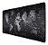 Mouse Pad Gamer Extra Grande 700x350x3mm Bordas Costuradas e Base Antiderrapante Exbom MP7035C Mapa Mundi - Imagem 3