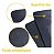 Mouse Pad Gamer Extra Grande 700x350x3mm Bordas Costuradas e Base Antiderrapante Exbom MP7035C Mapa Mundi - Imagem 18