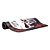 Mouse Pad Gamer Extra Grande 700x350x3mm com Bordas Costuradas e Base Antiderrapante - Imagem 4