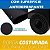 Mouse Pad Gamer Grande 70x35cm Borda Costurada Base Antiderrapante Assassino Exbom MP-7035A06 - Imagem 9