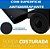 Mouse Pad Gamer Grande 70x35cm Borda Costurada Base Antiderrapante Assassino Exbom MP-7035A06 - Imagem 10