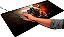 Mouse Pad Gamer Grande 70x35cm Borda Costurada Base Antiderrapante Assassino Exbom MP-7035A06 - Imagem 7