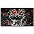 Mouse Pad Gamer Grande 70x35cm Speed Emborrachado Borda Costurada - Mousepad Exbom Estampa Guerreiro - Imagem 3