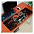 Mouse Pad Gamer Grande 70x35cm Speed Emborrachado Borda Costurada - Mousepad Exbom Estampa Guerreiro - Imagem 4