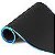 Mouse Pad Gamer Iluminado led Rgb Grande 80 cm por 30 com Mousepad gamer Led com em volta superficie speed para jogos - Imagem 14