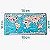Mouse Pad Gamer Speed Extra Grande 70x35cm - Mapa Mundi Animais - Exbom - Imagem 6