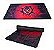 Mouse Pad Gamer Speed Grande 70x35cm - Jogos Mortais - Exbom - Imagem 3