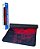 Mouse Pad Gamer Speed Grande 70x35cm - Jogos Mortais - Exbom - Imagem 5