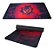 Mouse Pad Gamer Speed Grande 70x35cm - Jogos Mortais - Exbom - Imagem 2