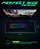 Mouse pad para jogos RGB, UtechSmart Mouse pad grande estendido macio com 14 modos de iluminação, 2 níveis de brilho, mo - Imagem 14