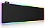 Mouse pad para jogos RGB, UtechSmart Mouse pad grande estendido macio com 14 modos de iluminação, 2 níveis de brilho, mo - Imagem 1