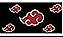 Mousepad Naruto Akatsuki 700x350x3mm - Exbom - Imagem 3