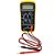 Multímetro Digital Profissional Portátil com Cabo Multi Teste Exbom MD-200L - Imagem 19
