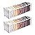 Organizador de Gavetas Transp. - Kit 2 unids. - Imagem 3