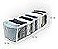 Organizador de Gavetas Transp. - Kit 2 unids. - Imagem 6