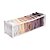 Organizador de Gavetas Transp. - Kit 2 unids. - Imagem 7
