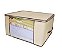 Organizador Multiuso (M) 60x45x30-4 unidades - Imagem 7