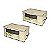Organizador Multiuso 45x45x20cm (P)- 2 peças - Imagem 3
