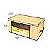 Organizador Multiuso 45x45x20cm (P)- 2 peças - Imagem 6